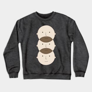 Venn's Life Crewneck Sweatshirt